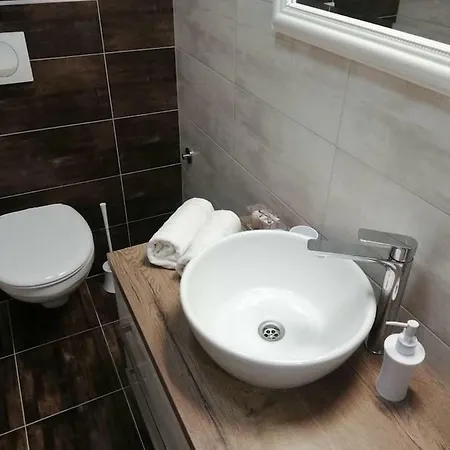 Lovely Countryside Dolac - Valley, Apartman *